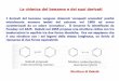 Stabilitأ  del benzene (entalpie di idrogenazione) Stabilitأ  del benzene (entalpie di idrogenazione)