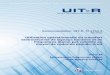 Utilisation opérationnelle du transfert bidirectionnel …...Rec. UIT-R TF.1153-4 1 RECOMMANDATION UIT-R TF.1153-4 Utilisation opérationnelle du transfert bidirectionnel de signaux