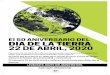 El 50 ANIVERSARIO DEL DIA DE LA TIERRA 22 DE ABRIL, 2020...el 50 aniversario del dia de la tierra 22 de abril, 2020. created date: 2/18/2020 12:57:42 pm 