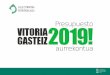 1 Cifra global - Vitoria-Gasteiz...Servicio de Ayuda a Domicilio 2.935.789 € Centros socioculturales de mayores 486.356 € Servicios de transporte 293.700 € Animación en residencias