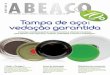 Sumário - abeaco.com.brabeaco.com.br/revistas/abeaconoticias39.pdf · Iogurte, requeijão, geleia, palmito, patê, água, refri-gerante, cerveja, suco, principalmente o de uva, to-dos