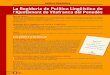 La Regidoria de Política Lingüística de l’Ajuntament de Vilafranca … · 2011-12-02 · cert és que les millores poden semblar poques però són constants i segurament s’acabarà