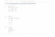 Sigma 1 ratkaisut - WordPress.com1.3 Potenssien laskusäännöt 1.3 Potenssien laskusäännöt 46. a) 34373 = b) ( )3 − =− 5 125 c) 12553 − =− d) a2 e) ()2 − = 3 9 a a 2