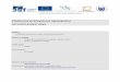 Platforma průmyslové spolupráce - Masaryk University · Platforma průmyslové spolupráce CZ.1.07/2.4.00/17.0041 Název Podpůrný nástroj pro výuku značkovacích jazyků Popis
