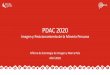 PDAC 2020...PDAC 2020 que se realizó del 1 al 4 de marzo. El PERU DAY alcanzó el 63.8%, el CEO LUNCHEON el 56.6% y el STAND DE PERÚ obtuvo el 71.1% de satisfacción con respecto