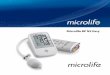 Microlife BP N2 Easy - R&B Medical Company...4.Pojavljivanje detektora srčane aritmije za rano otkrivanje Znak AL ukazuje da su tokom merenja otkrivene određene nepravilnosti pulsa