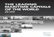 THE LEADING MARITIME CAPITALS OF THE WORLD€¦ · technological development of the shipping industry, which has lowered transportation costs dramatically. With the emergence of standardized