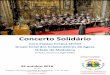 Concerto Solidário · Grupo Coral dos Colaboradores da Ageas Orfeão da Madalena. ocos do ?iki , Author: Fernando Castro Couto Created Date: 10/9/2016 10:31:45 PM 