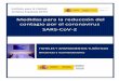 Hoteles - Medidas para la reducción del contagio por el … · 2020-05-10 · Instituto para la Calidad Turística Española ICTE Medidas para la reducción del contagio por el coronavirus