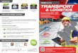 Easyfairs Group - A journey into the future of events...Benelux Series 2014 - 2016 Onze exposanten Onze bezoekers Meer info op • transport & distributie • warehousing & handling