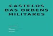 CASTELOS DAS ORDENS MILITARES - uevora.ptrdpc.uevora.pt/bitstream/10174/11708/1/Castelos das...17 Os castelos das Ordens Militares em Portugal: estado da investigação ISABEL CRISTINA
