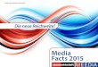 Media Facts 2015 - absatzwirtschaftprintarchiv.absatzwirtschaft.de/pdf/Mediadaten_asw_Meedia_2015.pdf · essen und Ausstellungen: M erfolgreiche Konzepte, internationale Messen, Messe-Design