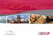 PUERTO DE ALTAMIRA 2017.pdf · barcación marítima y en su proyecto final alcanzará un calado de 50 pies (15.24 m.). Se encuentran instaladas 12 terminales portuarias en opera-ción