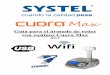 Guia para el armado de redes con Cuora Max USB-ETH-WIFIspegasoft.com/Archivos/Datos tecnicos de Balanzas/Systel... · 2019-11-06 · Guía para Armado de redes Cuora Max Systel Postventa