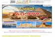 เดินทางกับสายการบินประจ าชาติอิยิปต์แอร์ (MS)(eg8d6n-ms) 1 โปรแกรมทัวร์อียิปต์