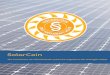 SolarCoin · 3.1 Ganando y gastando en la economía de SolarCoin ... (tercera parte verificable independientemente), energía solar. 2 1. La siguiente figura varía ligeramente con