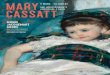 MUSÉE JACQUEMART ANDRÉ - Portail Culturespacesculturespaces.com/sites/ceportail/files/dp_mary_cassatt...1 Dossier de presse - Mary Cassatt, une impressionniste américaine à ParisAu