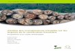 Analyse des connaissances actuelles sur ... - Afrique Centrale · 1 Surface de forêt naturelle (en ha) certifiée par le Forest Stewardship Council (FSC) en mars 2013 4 2 Complémentarité
