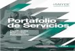 Portafolio de servicios Digital - sige.org.mx...Nuestro Portafolio de Servicios CAPACITACIÓN ISO 9001 ISO 14001 ISO 45001 ISO 19011 ISO 22301 ISO 21001 ISO/IEC 20000-1 ISO/IEC 29110