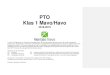 PTO Klas 1 Mavo/Havo - Rientjes Mavo klas 1 Mavo Havo 2018-… · PTO klas 1 Mavo/Havo, 2018-2019 PTO Klas 1 Mavo/Havo 2018-2019 In het PTO (Programma van Toetsing en Overgang) geven