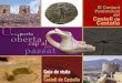 El Conjunt Patrimonial del Castell de Castalla · 2014-09-04 · cia a Jesús de Natzaret. El Conjunt Patrimonial del Castell de Castalla... Següent parada: Aljub (6 ... Recollia