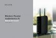 Módem Router inalámbrico Ncache- · 2008-11-20 · ordenadores y el router) . 3 . teléfonos inalámbricos Si el rendimiento de su red inalámbrica sigue afectado después de tener