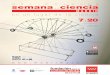 decimosexta semana ciencia - Universidad a … SEMANA...noviembre 2016 7 al 20 en un lugar de la ciencia semana de la ciencia decimosexta MADRID colaboran patrocina organizan con ocimi