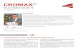 CROMAX · 2020-06-10 · CROMAX® KOMPAKT 1/2016 EDITORIAL Liebe Leserinnen und Leser, die zukünftige Herausforderung für Betriebe im Autoreparaturmarkt wird in Anbetracht der Schadensteuerungsthematik