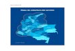 MAPA COBERTURA - HughesNet 2019-09-26آ  mapa cobertura . listado de municipios con cobertura cأ³digo