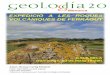 EXPEDICIÓ A LES ROQUES VOLCÀNIQUES DE FERRAGUT · Geolodia és un conjunt d'excursions gratuïtes coordinades per la SGE, guiades per geòlegs/gues i obertes a tot tipus de públic