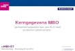 Kerngegevens MBO - Welkom op de website van …...2012/08/03  · SPML SPML Project - Kerngegevens MBO Project - Kerngegevens MBO Pilot Kerngegevens Project - Kerngegevens MBO Project