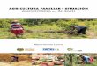 AGRICULTURA FAMILIAR SITUACIÓN ALIMENTARIA ÁNCASHÍndice Introducción 5 1. La agricultura en los espacios rurales del Perú 7 2. Espacios rurales e importancia de la agricultura