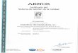 emesasoftware.com · 2020-05-06 · Certificado del Sistema de Gestión de la Calidad AENOR Empresa Registrada ISO 9001 ER-009512019 Anexo al Certificado OR oh . AEN • 'ABNOR 'AENOÑ