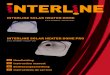 INTERLINE SOLAR HEATER 2018-04-10آ  Interline Solar Heater Dome آ» Attach the feet to the underside
