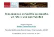 Bioeconomía en Castilla-La Mancha: un reto y una oportunidadblog.uclm.es/cytema/files/2014/02/Ángela-Triguero.pdf · Bioeconomía en Castilla-La Mancha: un reto y una oportunidad