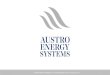 AUSTRO ENERGY SYSTEMS INT. AG, E-Mail: office@aes-int.com, …aes-int.com/wp-content/uploads/2015/04/AESI-AG.pdf · 2015-12-07 · Наши услуги: AUSTRO ENERGY SYSTEMS INT