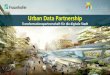Urban Data Partnership - Morgenstadt · 2020-07-06 · Technologische Innovationen helfen uns, intelligentere Städte zu schaffen ... Expertenbeiträge und der Dialog mit gleichgesinnten
