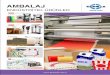 AMBALAJ6 Kağıt ambalaj sektörünün önemli unsurlarından biri olan oluklu mukavva ürünleri gıda, temizlik, promosyon ürünleri, giyim vb. gibi çeşitli sektörlerdeki ürünlerin