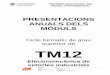 superior de TM12 - Institut PereMartellinstitutperemartell.cat/wp-content/uploads/2019/10/TM12-EMV-D.pdf · Semipresencial Condicions de semipresencialitat Sí No UF1 x Entregar les
