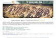 SENDERISMO CAPADOCIA 2020 - Tarannà Trekking · PDF file SENDERISMO CAPADOCIA 2020 . Capadocia es sin duda una fantasía de la naturaleza y casi otro planeta, con sus formaciones