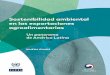 Sostenibilidad ambiental en las exportaciones …...Documentos de Proyectos Sostenibilidad ambiental en las exportaciones agroalimentarias Un panorama de América Latina Ximena Olmos