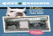 revista helvetica trz - Hospital Veterinario Cruz Cubierta en … · 2016-06-13 · servicios, como la peluquería canina y felina y la tienda especializada, e incorporamos nueva