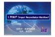 IRWF Import Reconciliation Workflow2008/10/22 JRS2008 11 Import Reconciliation Workflow Scheduled Import Transaction Diagram ↑ Imported Objects Stored [RAD-61] Storage ↑ Commitment