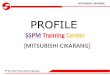 PROFILE · 2020-06-30 · varian program training mitsubishi •junior mechanic •senior mechanic •master mechanic •specialist fuso •junior mechanic •senior mechanic 