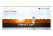 Hapag-Lloyd Japan Quick Quotes User Registration Guide · 2020-02-17 · Microsoft PowerPoint - Hapag-Lloyd Japan Quick Quotes User Registration Guide.pptx Author: katohch Created