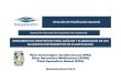 Dirección de Planificación Sectorial - RAQUETBOLraquetbol.com.gt/inicio/wp-content/uploads/2018/05/...MATRICES DE PLANIFICACIÓN 2018 CONTENIDO MINIMO SUGERIDO Plan Estratégico