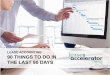LEASE ACCOUNTING 90-DAY COUNTDOWN CHECKLISTelm.leaseaccelerator.com/rs/558-YIS-558/images/Lease... · 2020-06-25 · LEASE ACCOUNTING 90-DAY COUNTDOWN CHECKLIST LeaseAccelerator 2018