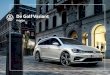 De Golf Variant...6 Prijslijst Golf Variant per 1 januari 2020 Fiscale bijtelling Op basis van de CO 2-uitstoot valt elke Volkswagen in een bijtellingscategorie voor privégebruik