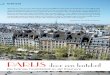Parijs - Belvilla Vakantiewoningen...20 lichtstad Oké, iedereen is ooit wel eens in Parijs geweest en kent de Eiffeltoren, Notre-Dame en Champs-Elysées. Toch blijft de licht-stad