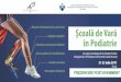 Asociatia de Podiatrie - PREZENTARE ......Noţiuni introductive despre încălţămintea medicală Noțiuni de biomecanică a piciorului Programul evenimentului a inclus: Sesiuni teoretice